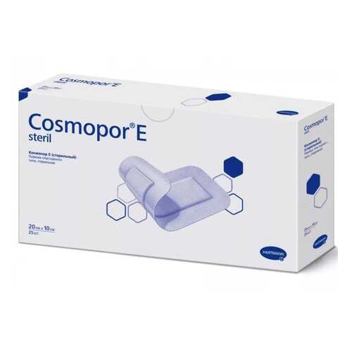 Самоклеящаяся послеоперационная повязка Hartmann Cosmopor E, 20 х 10 см, 270 г в Аптеки Столички