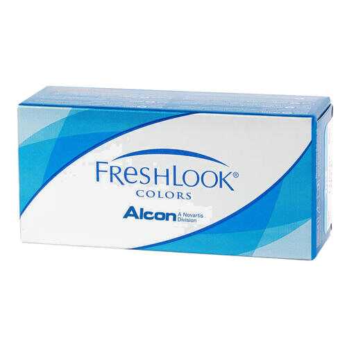 Контактные линзы FreshLook Colors 2 линзы -2,00 pure hazel в Аптеки Столички