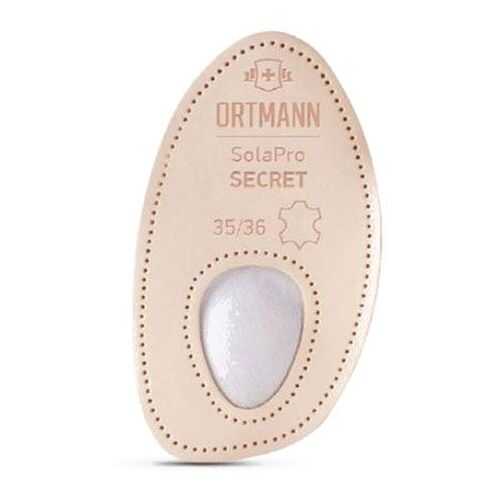 Ортопедический пелот SolaPro Secret (2 шт), Ortmann, р.39/40 в Аптеки Столички