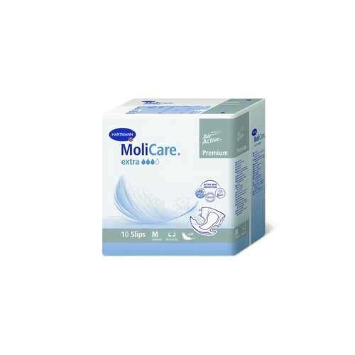 Подгузники для взрослых MoliCare Premium extra soft M 10 шт. в Аптеки Столички