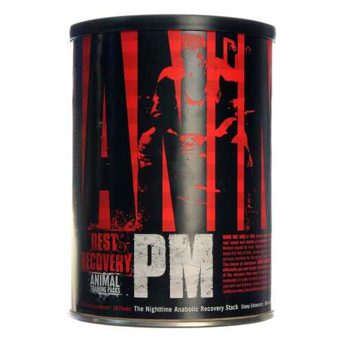 Pm Universal Nutrition Animal пакеты 30 шт. в Аптеки Столички